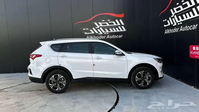 جيتور اكس X70 2026 فضي كمفورت 2