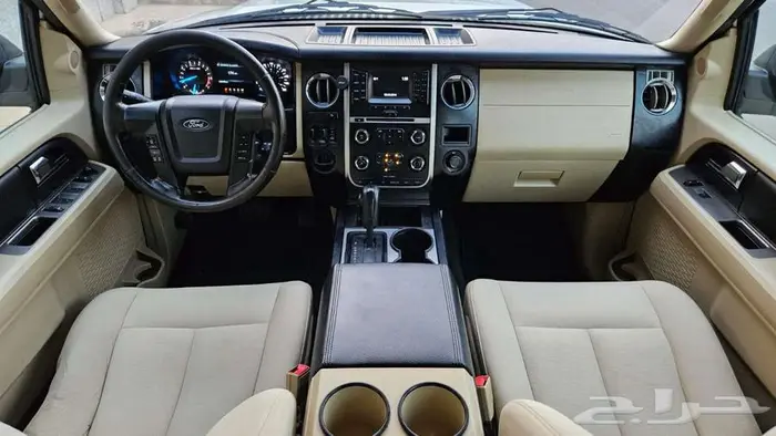 اكسبدشن قصير بدون دبل 2015 بحالة ممتازة 12