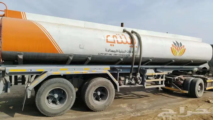 تانكي صرف صحي للبيع 30طن 1