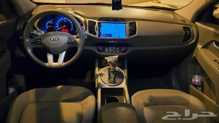 كيا سبورتاج استاندر 2012 7