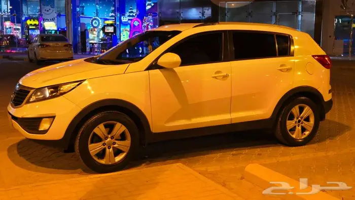 كيا سبورتاج استاندر 2012 4