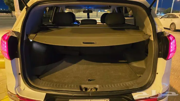 كيا سبورتاج استاندر 2012 9