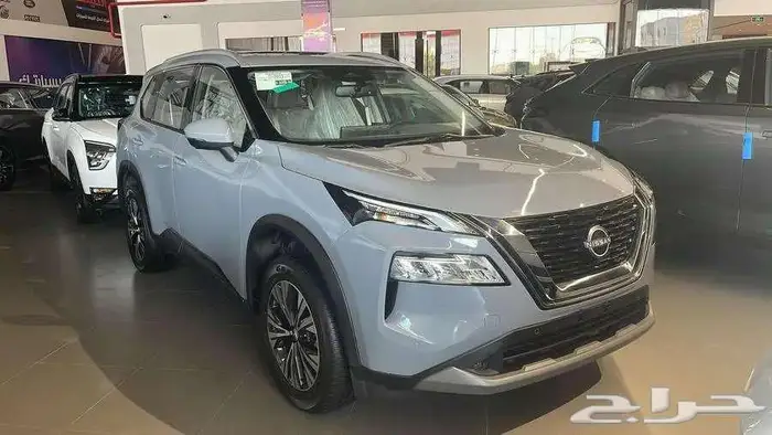 نيسان اكستريل sv بلس موديل 2025 3