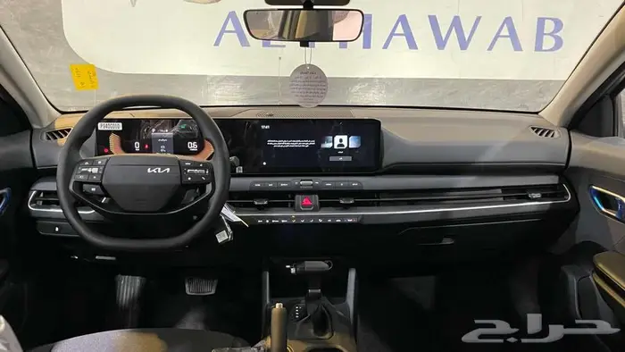 كيا k4 ستاندر مكينة 1600 2026 فضي ورمادي متوفر لدي الثواب 7