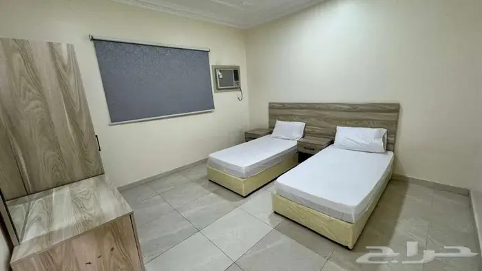 شقة مفروشة للإيجار الشهري و السنوي في جدة حي المروه 1