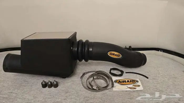 فلتر اف جي اير ايد Airaid الأمريكية نظيف 0