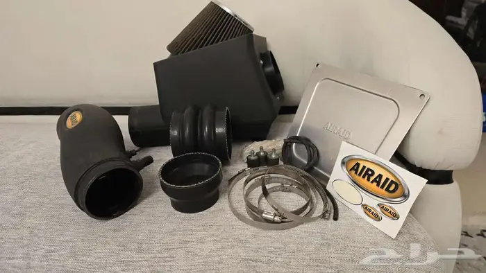 فلتر اف جي اير ايد Airaid الأمريكية نظيف 2