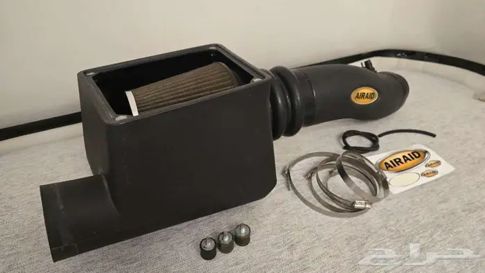 فلتر اف جي اير ايد Airaid الأمريكية نظيف 3