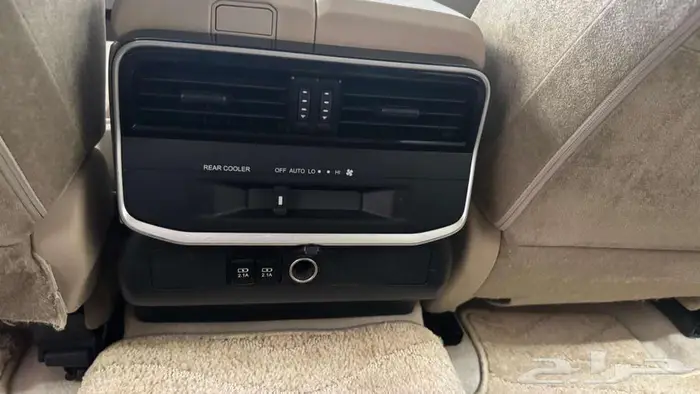 تويوتا جي اكس ار رقم 3 موديل 2022 ديزل على السوم 8