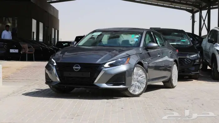 نيسان التيما 2025 كاش وتقسيط 6