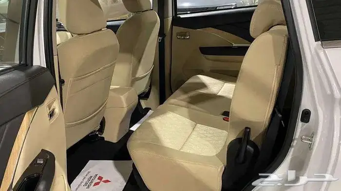 عرررض خاااص ميتسوبيشي اكسباندر HL موديل 2025 جميع الالوان 12