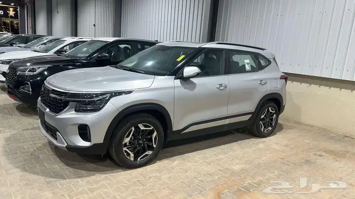 كيا سيلتوس 2025 بانوراما حساسات امامية ومقاعد جلد كاش وتقسيط 1