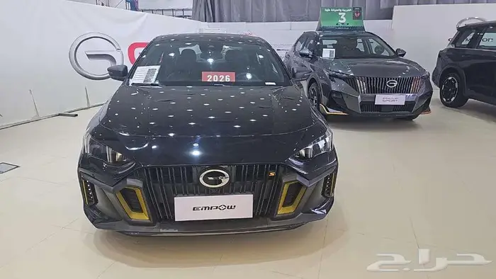 جي اي سي امباو GE 2026 0