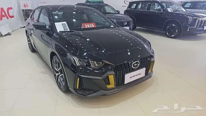 جي اي سي امباو GE 2026 9