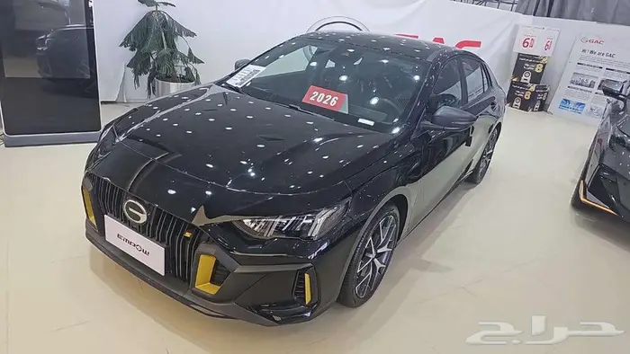 جي اي سي امباو GE 2026 1