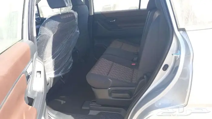 اينوفا نص فل فضي هايبرد 2026 كاش وتقسيط بنوك 5