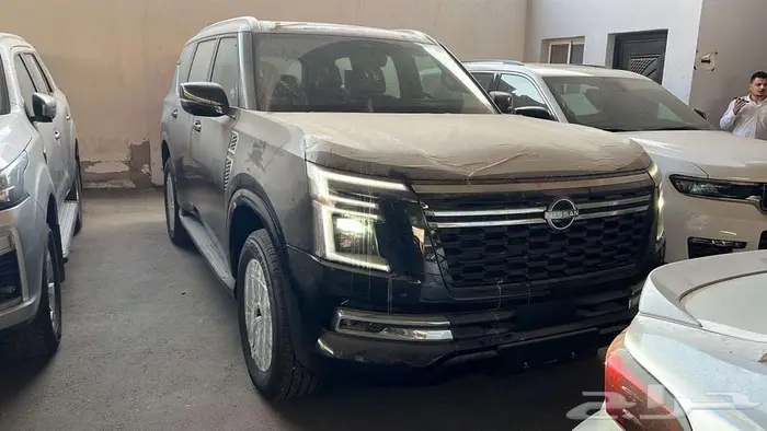 نيسان باترول بلاتينيوم فل كامل 2026 1