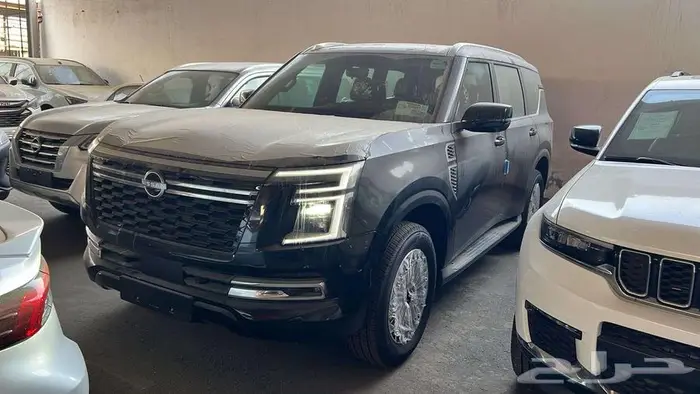 نيسان باترول بلاتينيوم فل كامل 2026 0