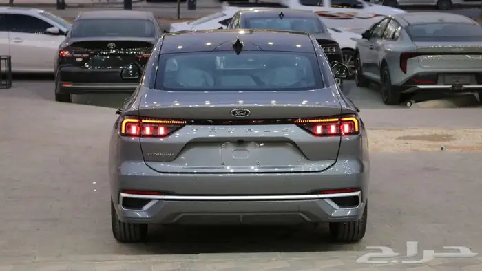 فورد تورس تيتانيوم2026 كاش وتقسيط 14