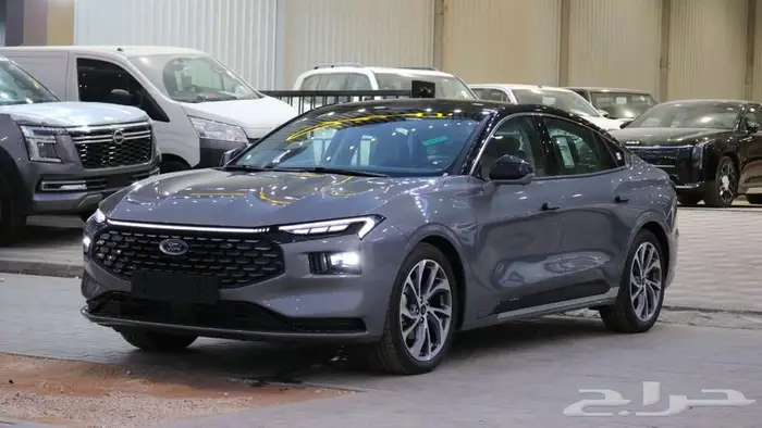 فورد تورس تيتانيوم2026 كاش وتقسيط 5