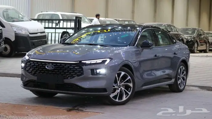 فورد تورس تيتانيوم2026 كاش وتقسيط 3