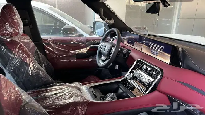 نيسان باترول بلاتينيوم فل كامل 2026 5