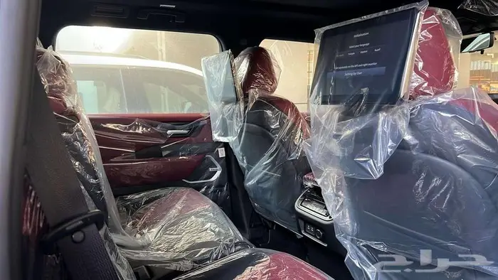 نيسان باترول بلاتينيوم فل كامل 2026 10