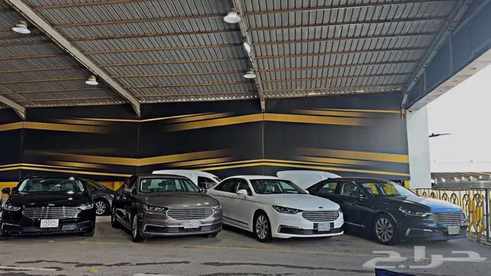 مجموعة فورد اكسبديشن 2021 توكيلات الجزيرة 1