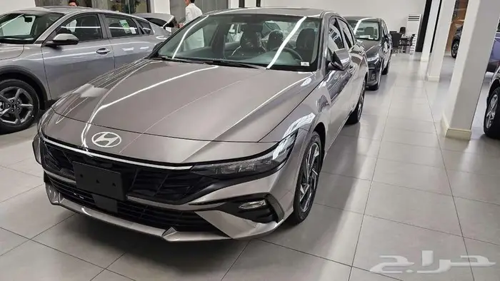 هونداي النترا 2026 كومفورت((الوعلان)) 3