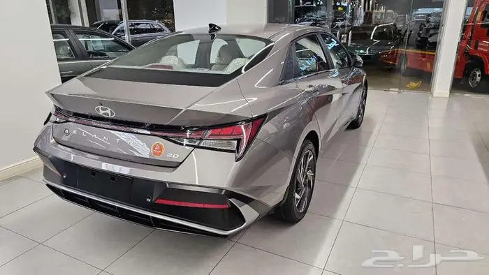 هونداي النترا 2026 كومفورت((الوعلان)) 2