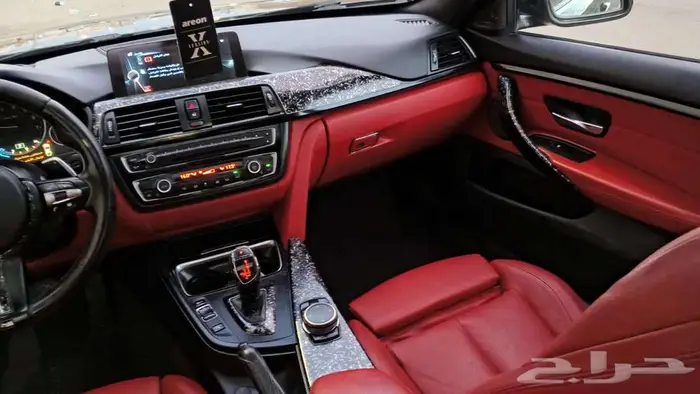 بي ام دبليو 435 موديل 2016 14