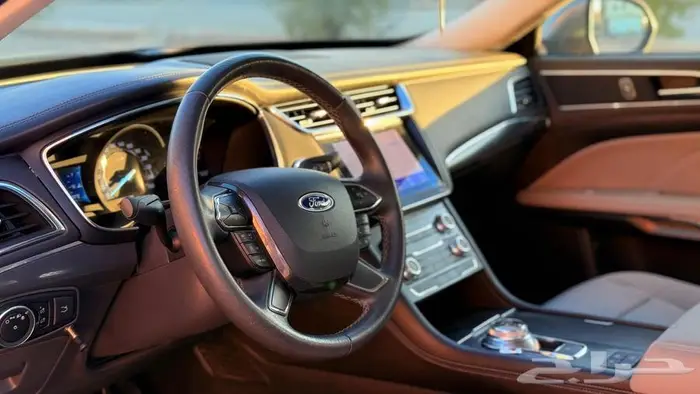 مجموعة فورد اكسبديشن 2021 توكيلات الجزيرة 14