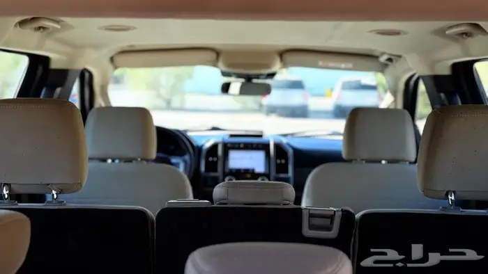 مجموعة فورد اكسبديشن 2021 توكيلات الجزيرة 58