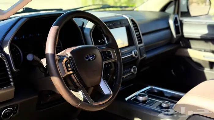 مجموعة فورد اكسبديشن 2021 توكيلات الجزيرة 56