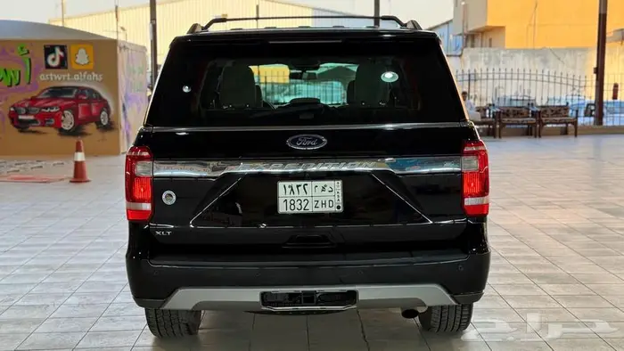 مجموعة فورد اكسبديشن 2021 توكيلات الجزيرة 38