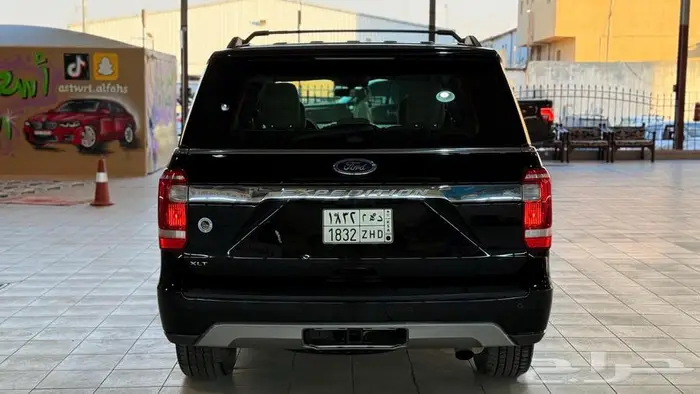 مجموعة فورد اكسبديشن 2021 توكيلات الجزيرة 45