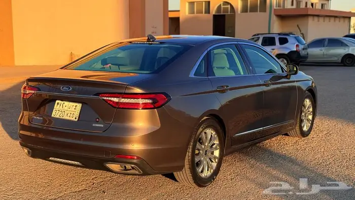 مجموعة فورد اكسبديشن 2021 توكيلات الجزيرة 13