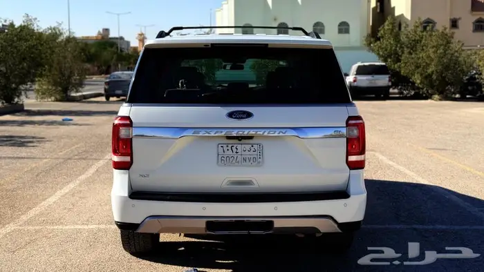 مجموعة فورد اكسبديشن 2021 توكيلات الجزيرة 47