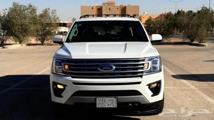 مجموعة فورد اكسبديشن 2021 توكيلات الجزيرة 53