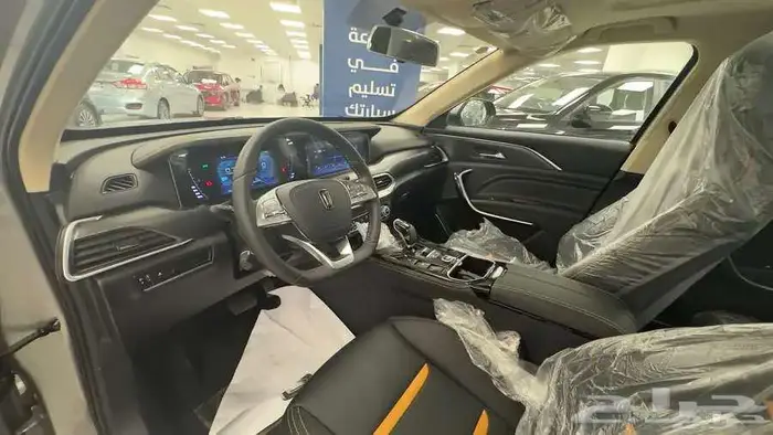 فاو بيستون T77 ديلوكس 2024 عروض كاش أقساط 6