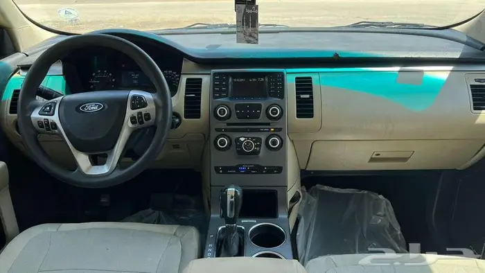 فورد فلكس 2013 14