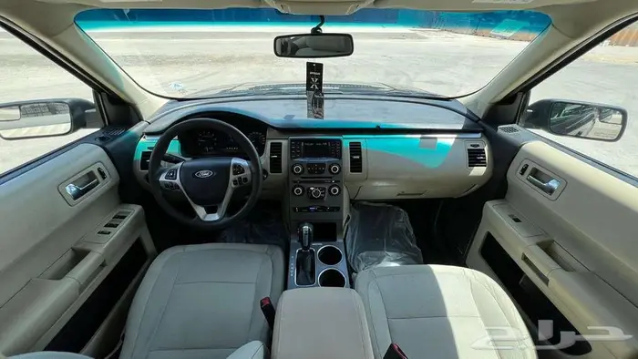 فورد فلكس 2013 17