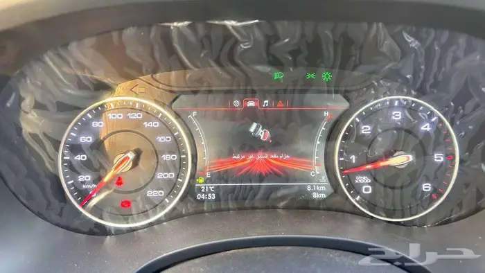 فوتون غمارة ديزل 2026 جوانب لدى شركة عبدالمجيد الخضر 7