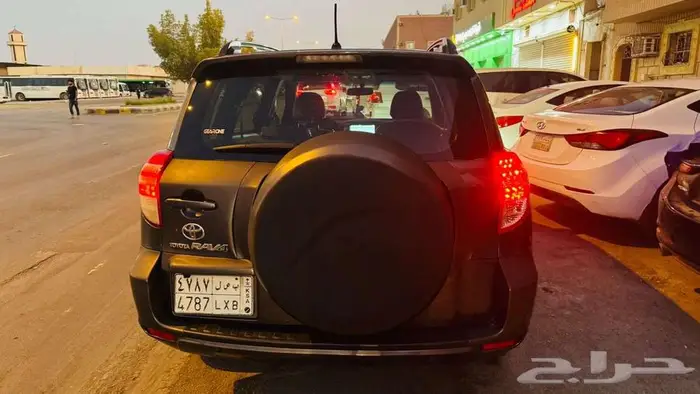 SAR 24000  Toyota RAV4  2011  Automatic  314000 KM 5