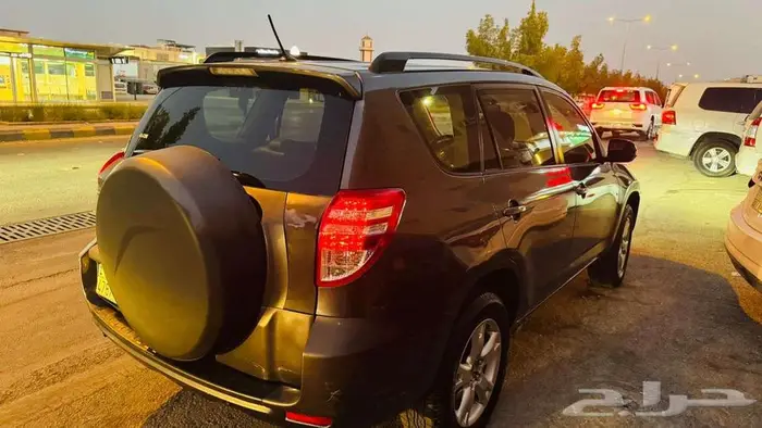 SAR 24000  Toyota RAV4  2011  Automatic  314000 KM 4