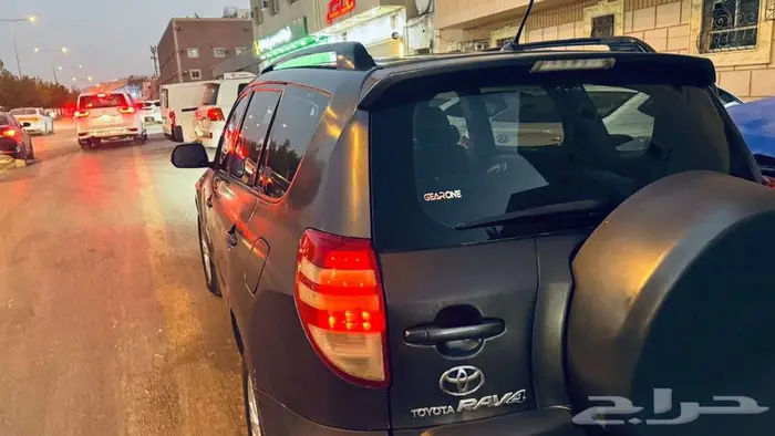 SAR 24000  Toyota RAV4  2011  Automatic  314000 KM 10