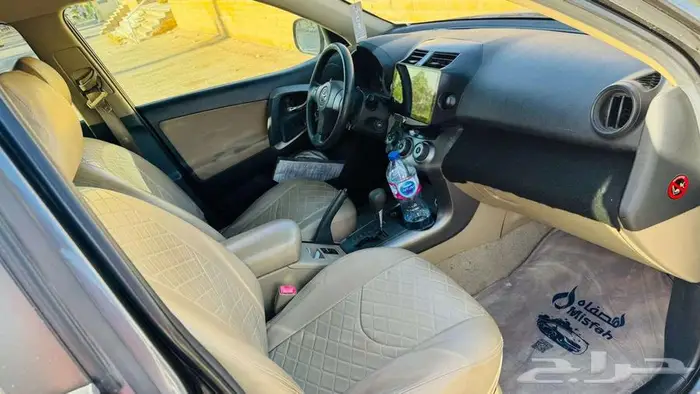 SAR 24000  Toyota RAV4  2011  Automatic  314000 KM 6