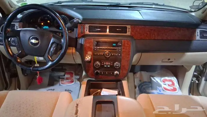 شيفورليه تاهو دبل مديل 2008 - الخرج 1