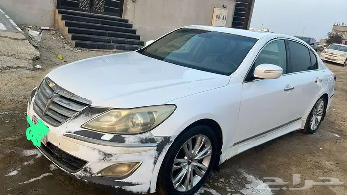 حنسس موديل 2014 للبيع 2