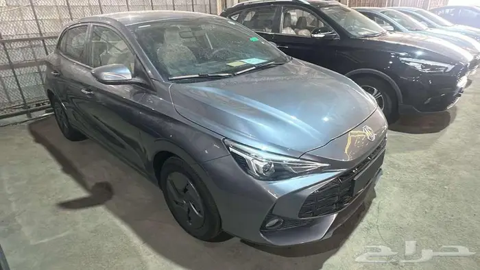 ام جي 3 بدون دفعه اولى اقساط 0